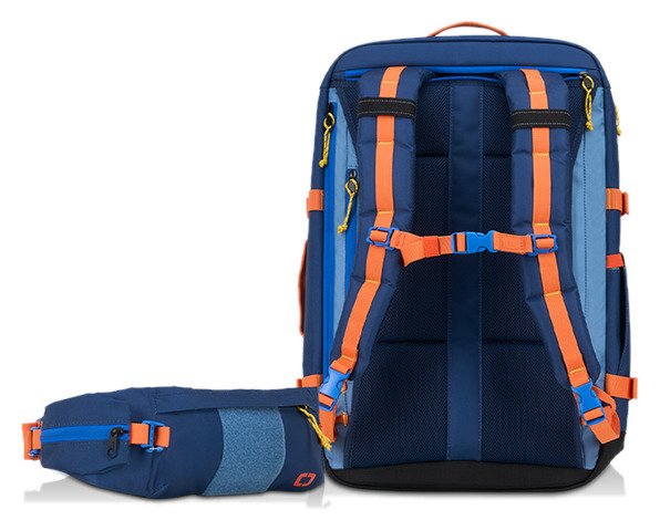 Ogio Alpha Venture sac à dos, pacific