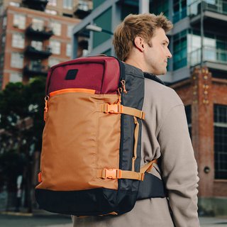 Ogio Alpha Venture sac à dos, pacific