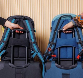 Ogio Alpha Terminal sac de voyage, canyon