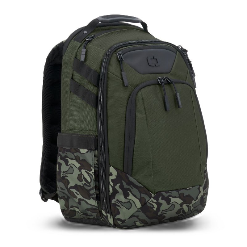 Ogio Gambit DNA 25L sac, greenwood