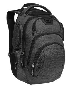 Ogio Gambit sac à dos de golf, graphite