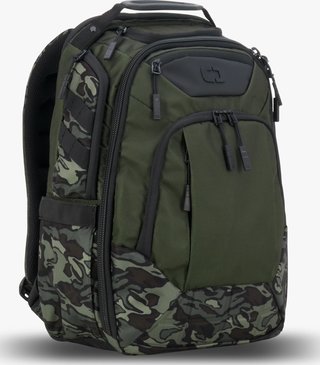 Ogio Renegade DNA 27L sac à dos, greenwood