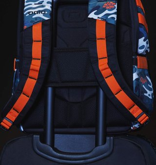 Ogio Renegade DNA 27L sac à dos, greenwood