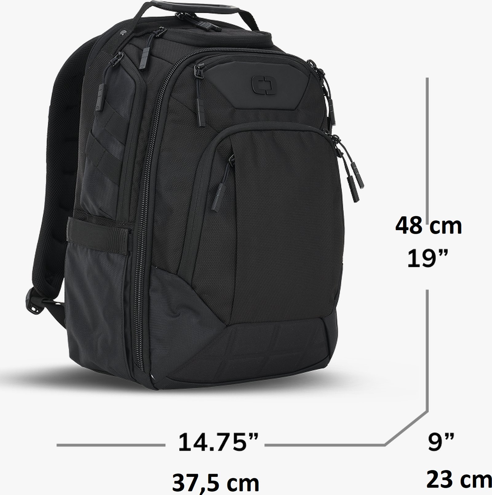 Ogio Renegade DNA 27L sac à dos, greenwood