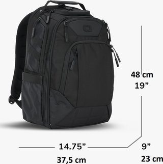 Ogio Renegade DNA 27L sac à dos, greenwood