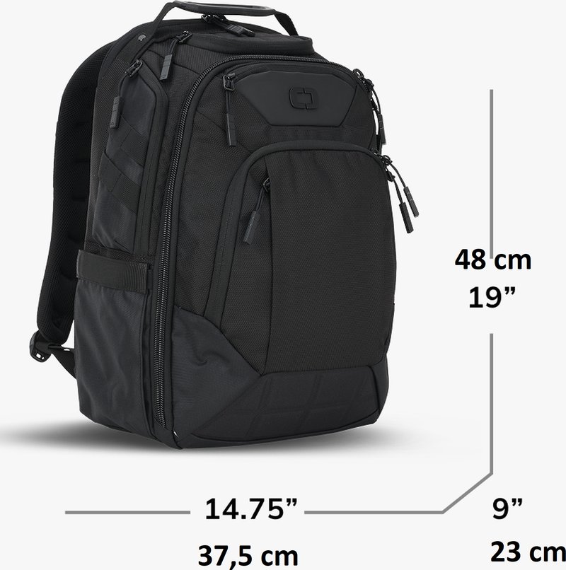 Ogio Renegade DNA 27L sac à dos, greenwood