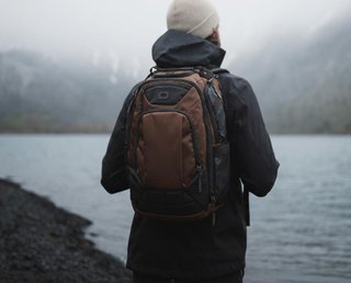 Ogio Renegade DNA 27L sac à dos, greenwood