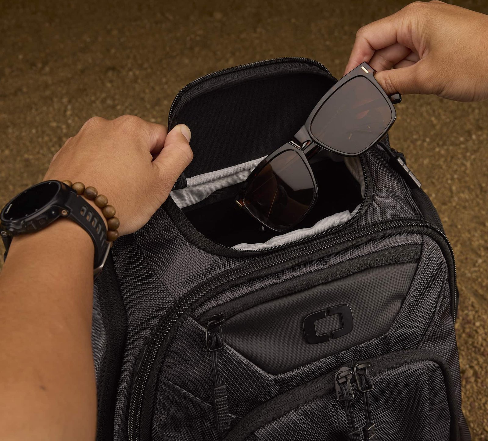 Ogio Renegade DNA 27L sac à dos, greenwood
