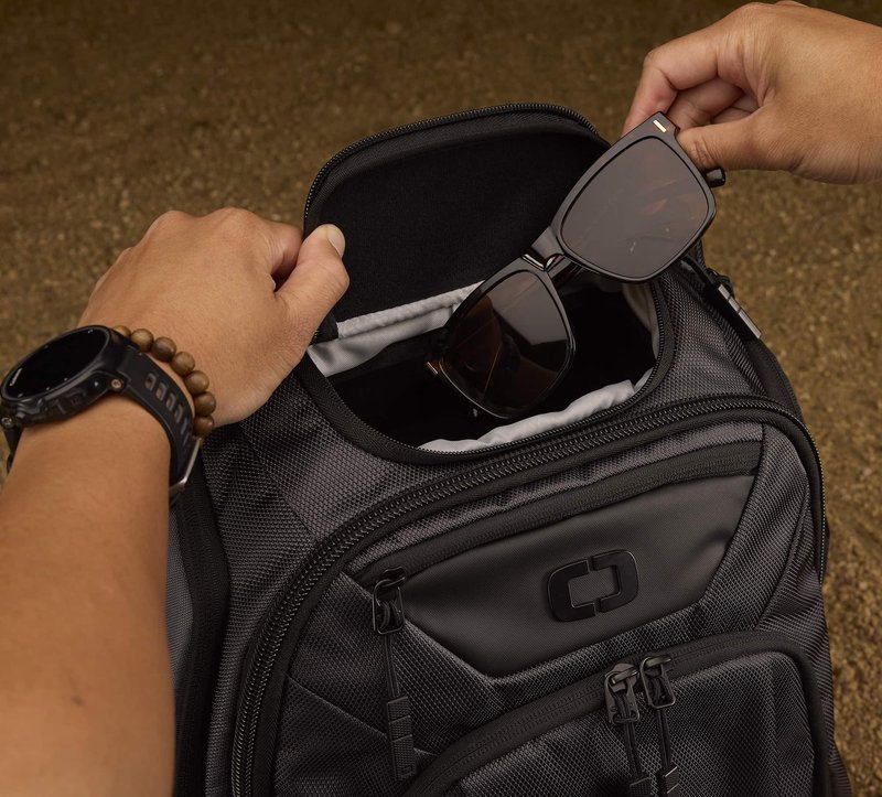 Ogio Renegade DNA 27L sac à dos, greenwood