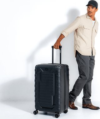 Ogio Renegade Vault Checked bagage de voyage 95L, greenwood