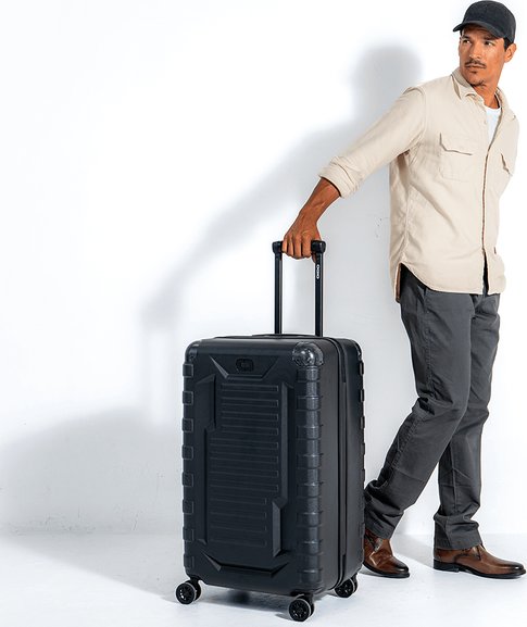 Ogio Renegade Vault Checked bagage de voyage 95L, greenwood