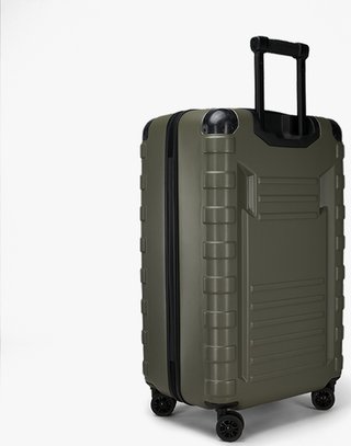 Ogio Renegade Vault Checked bagage de voyage 95L, greenwood