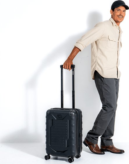 Ogio Renegade Vault Carry-On 35-40L sac de voyage, greenwood
