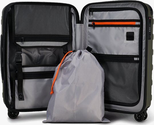 Ogio Renegade Vault Carry-On 35-40L sac de voyage, greenwood