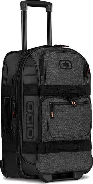 Ogio Layover travel bag, graphite