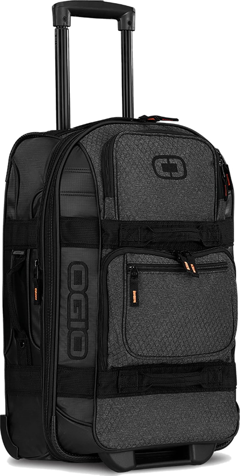 Ogio Layover travel bag, graphite