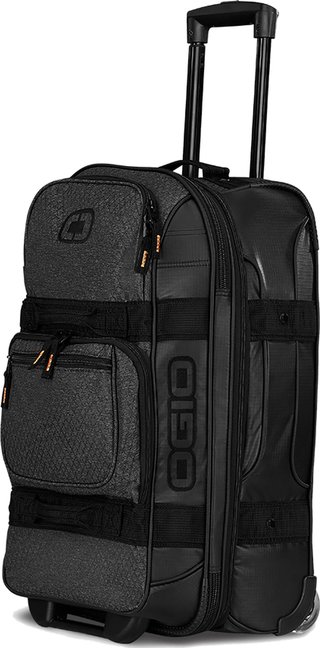 Ogio Layover travel bag, graphite