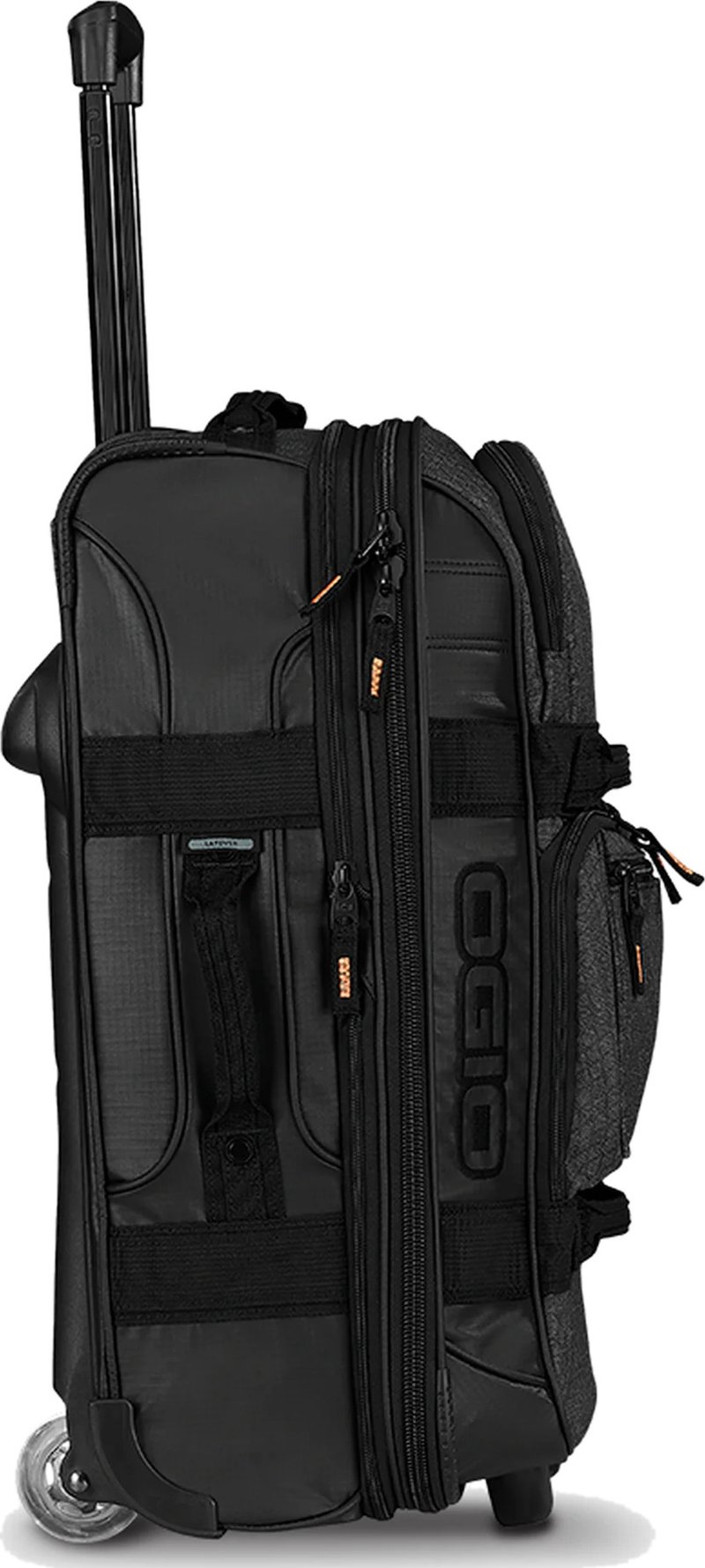 Ogio Layover travel bag, graphite