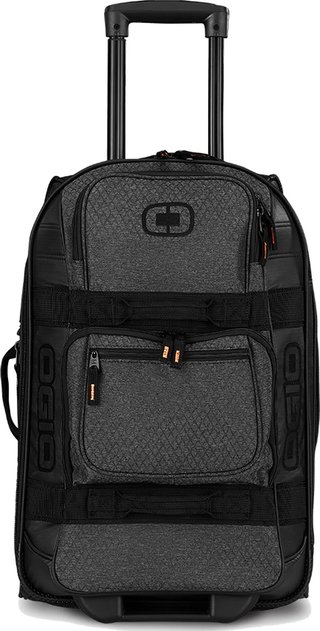 Ogio Layover travel bag, graphite