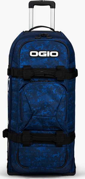 Ogio Team RIG 9800 sac de voyage, blue camo