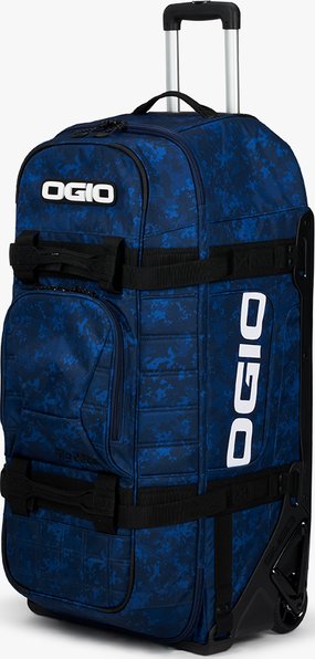 Ogio Team RIG 9800 sac de voyage, blue camo