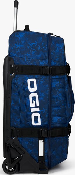 Ogio Team RIG 9800 sac de voyage, blue camo
