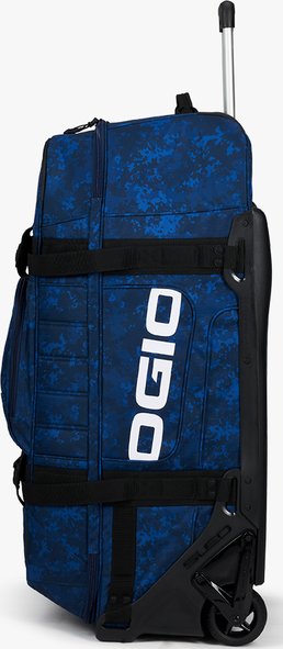 Ogio Team RIG 9800 sac de voyage, blue camo
