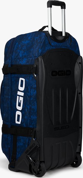 Ogio Team RIG 9800 sac de voyage, blue camo