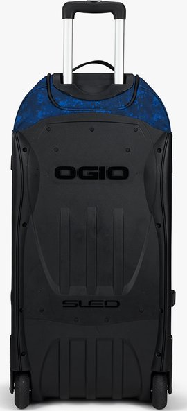 Ogio Team RIG 9800 sac de voyage, blue camo