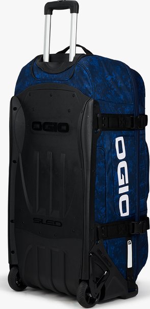 Ogio Team RIG 9800 sac de voyage, blue camo