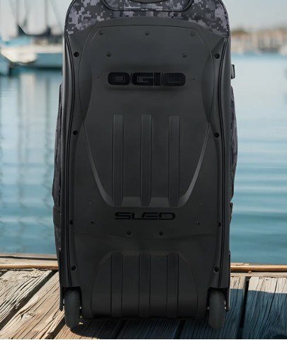 Ogio RIG 9800 sac de voyage, greenwood
