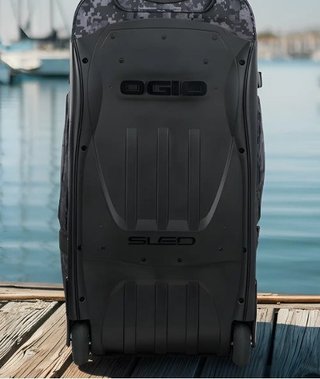Ogio RIG 9800 sac de voyage, greenwood
