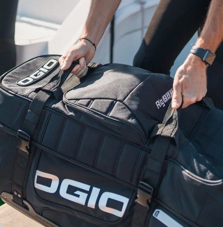 Ogio RIG 9800 sac de voyage, greenwood