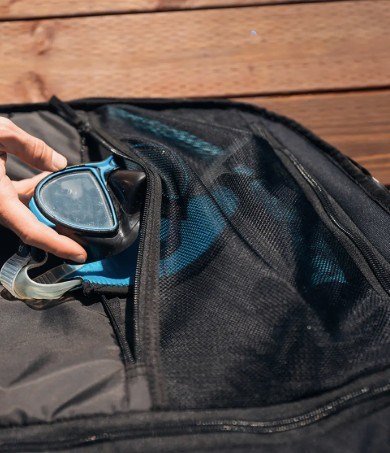 Ogio RIG 9800 sac de voyage, greenwood