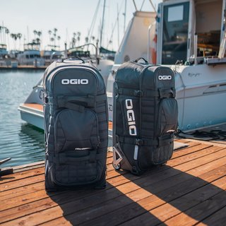 Ogio RIG 9800 sac de voyage, greenwood