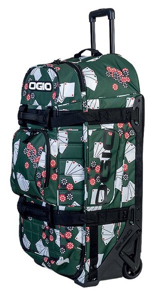 Ogio RIG 9800 travel bag, poker