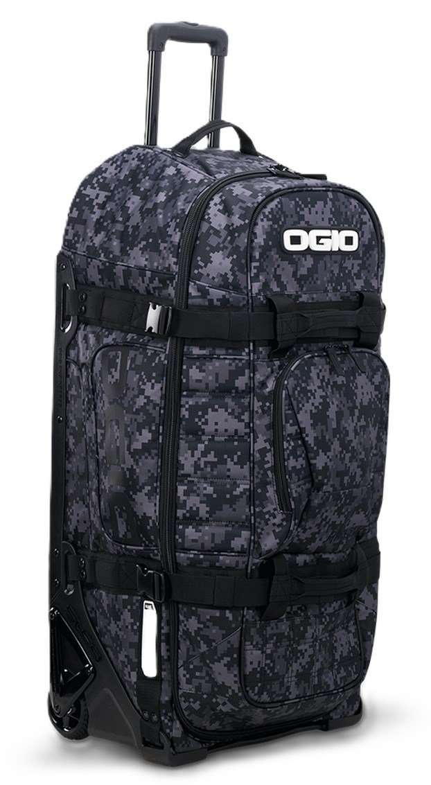 Ogio RIG 9800 sac de voyage, titanium camo