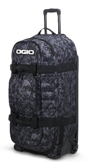 Ogio RIG 9800 sac de voyage, titanium camo