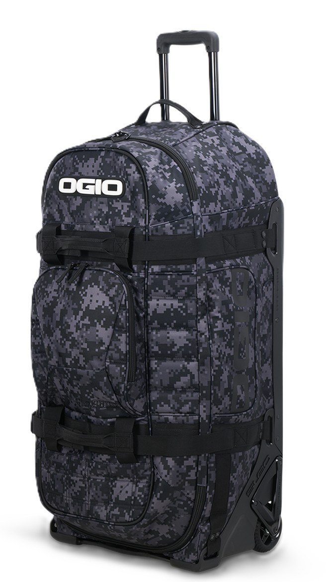 Ogio RIG 9800 sac de voyage, titanium camo