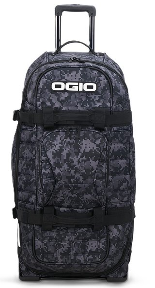 Ogio RIG 9800 sac de voyage, titanium camo
