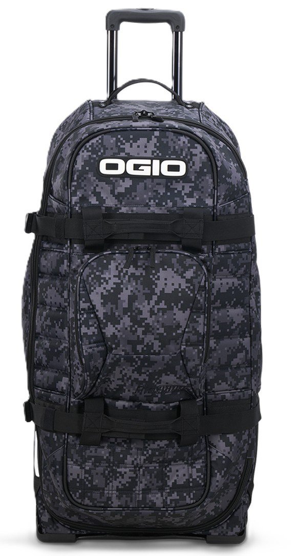 Ogio RIG 9800 sac de voyage, titanium camo