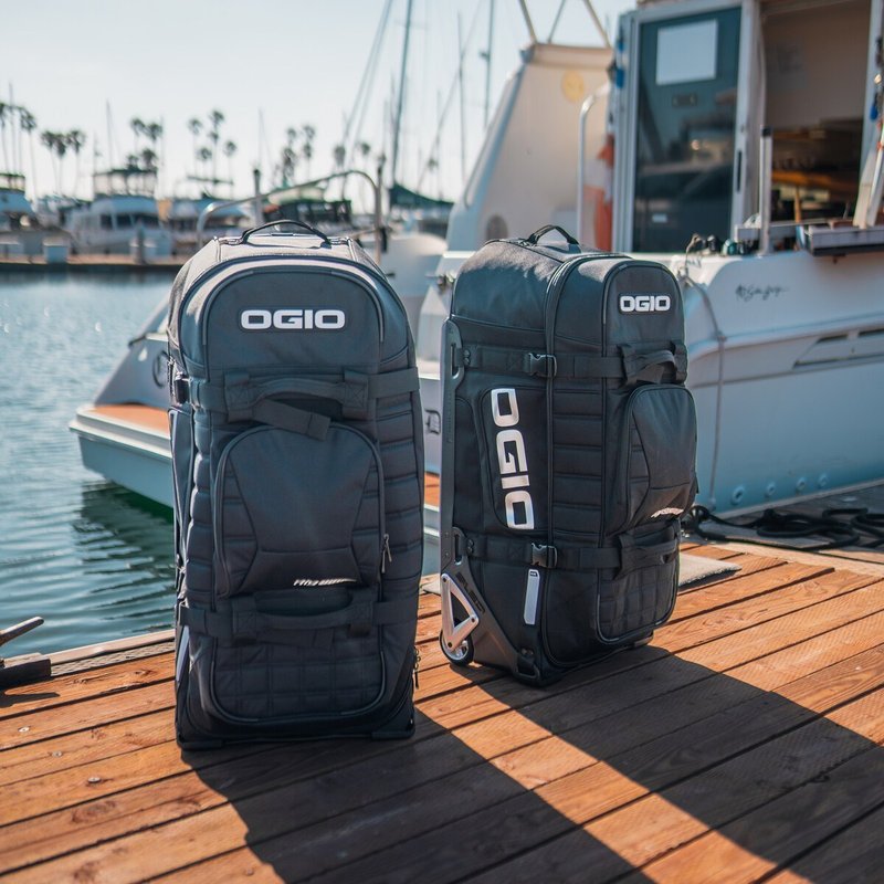 Ogio RIG 9800 sac de voyage, titanium camo