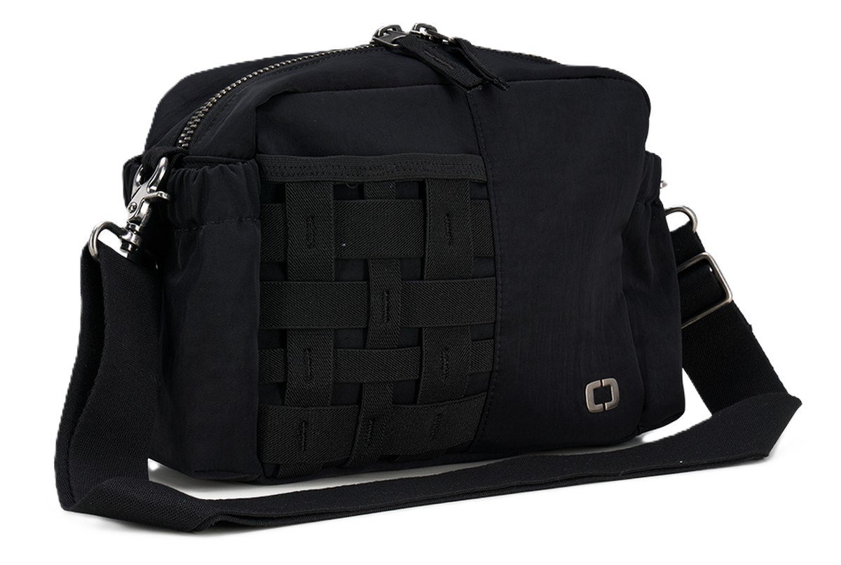 Ogio Rise Crossbody sac, noir