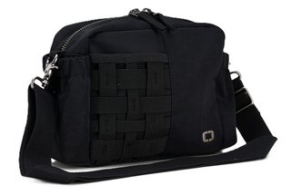Ogio Rise Crossbody sac, noir