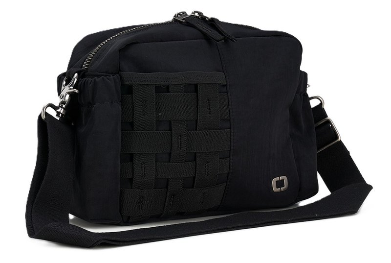 Ogio Rise Crossbody sac, noir