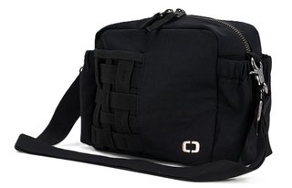 Ogio Rise Crossbody sac, noir