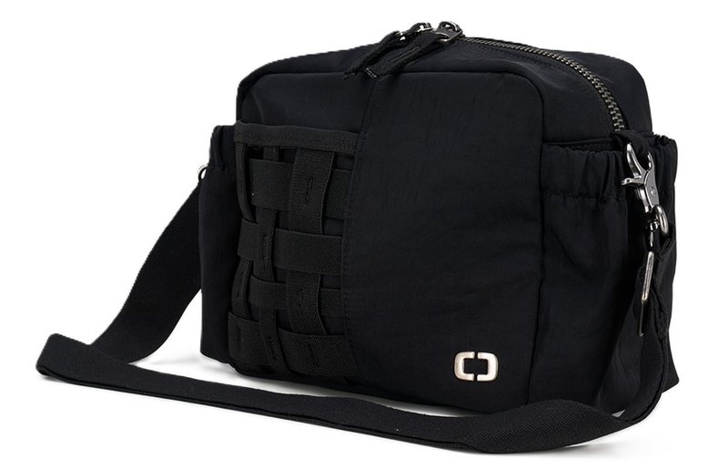 Ogio Rise Crossbody sac, noir