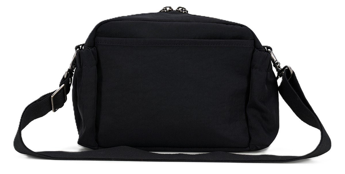 Ogio Rise Crossbody sac, noir