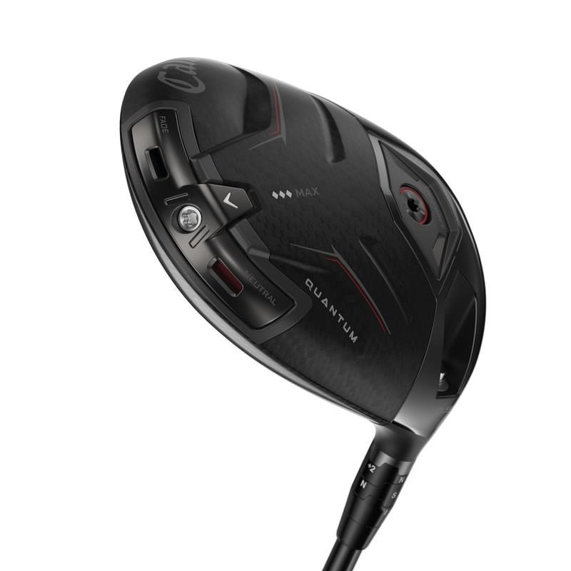 Callaway Quantum Triple Diamond Max driver homme