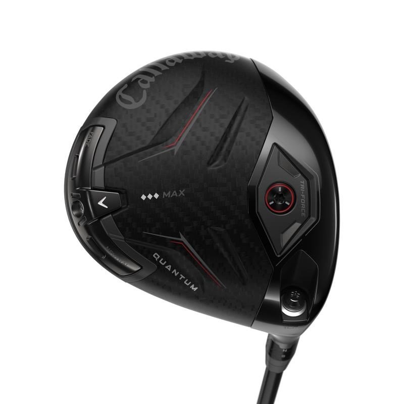 Callaway Quantum Triple Diamond Max driver homme